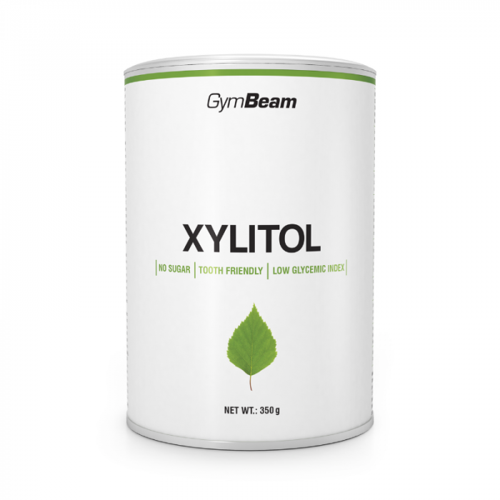 GymBeam Xylitol, 350 g