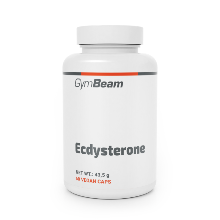 GymBeam Ekdysteron, 60 kaps.
