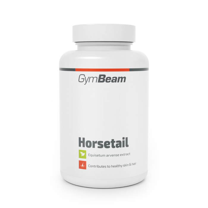 GymBeam Přeslička rolní, 90 kaps.