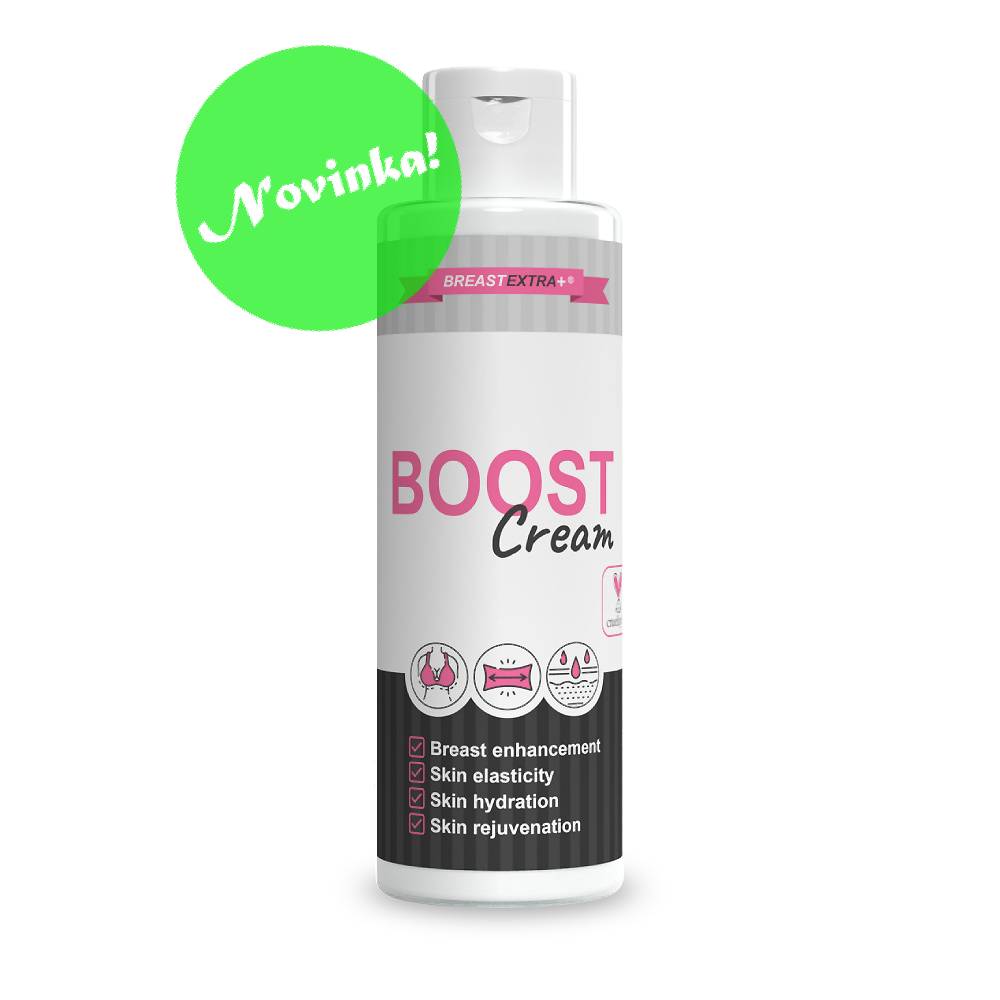 BreastExtra BreastExtra+ BOOST Cream, 150 ml
