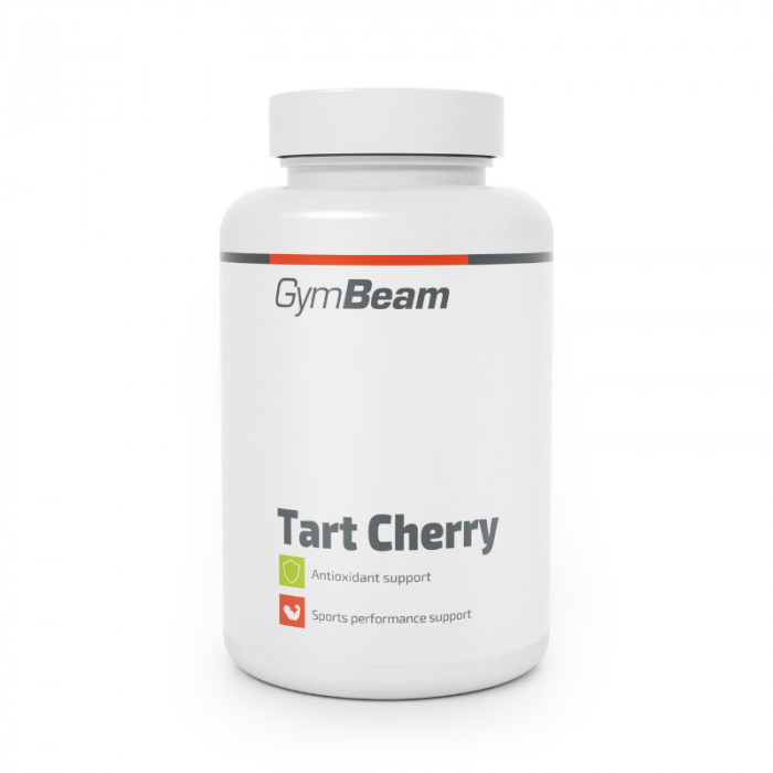 GymBeam Tart Cherry, 90 kaps.