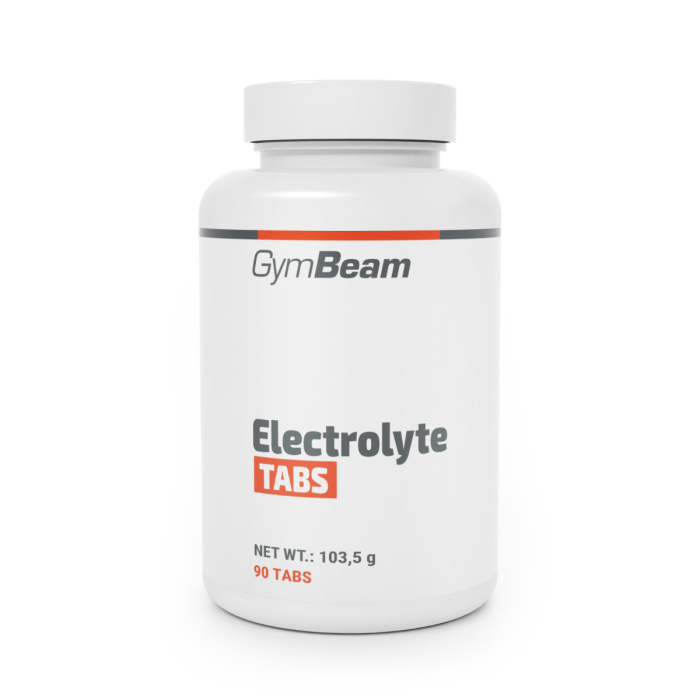 GymBeam Elektrolyty 90 tablet