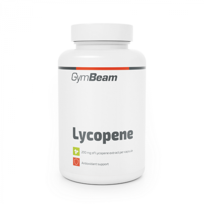 GymBeam Lykopen, 90 kaps.
