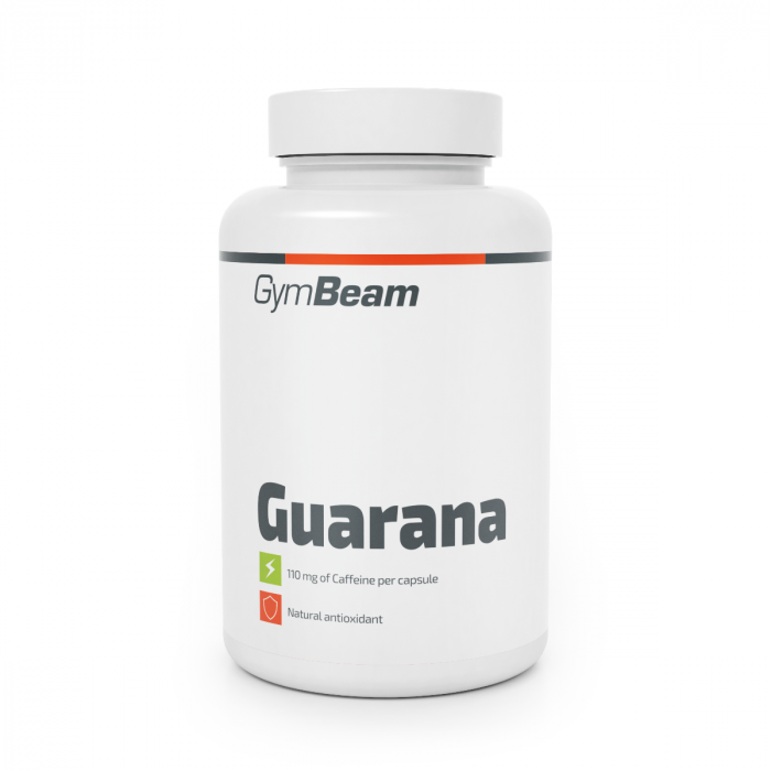 GymBeam Guarana, 90 kaps.