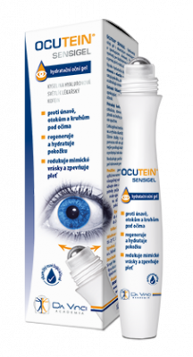 Da Vinci Academia Ocutein SENSIGEL hydratační oční gel, 15ml