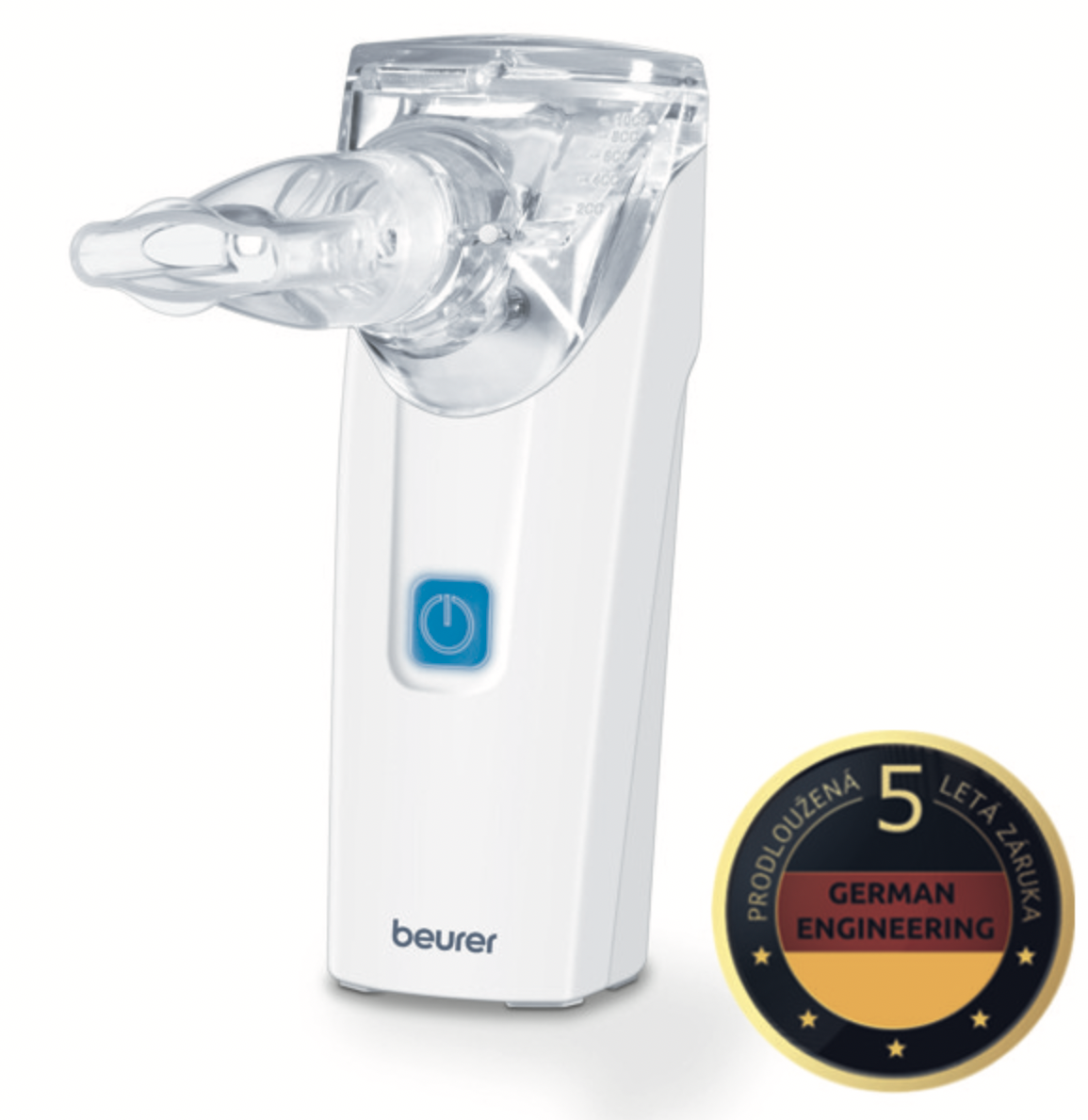 BEURER Inhalátor ultrazvukový IH55
