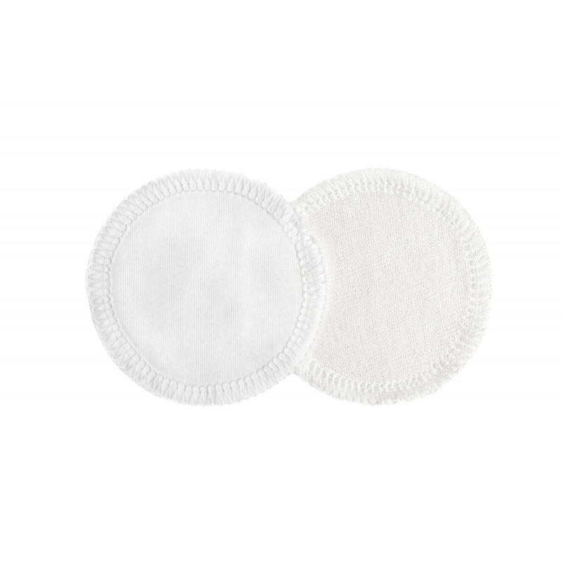 T-TOMI Odličovací tampony, sada jemné 2 týdny NATUR + prací sáček