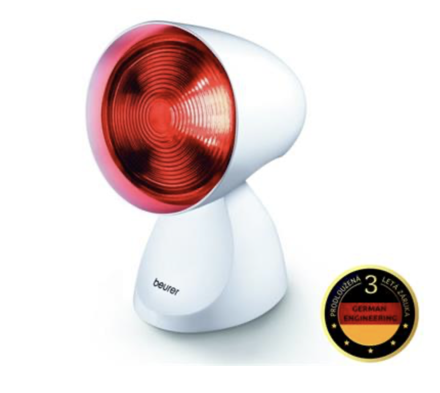 BEURER Infračervená lampa IL21 150W