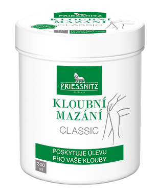Priessnitz Kloubní mazání Classic, 300ml