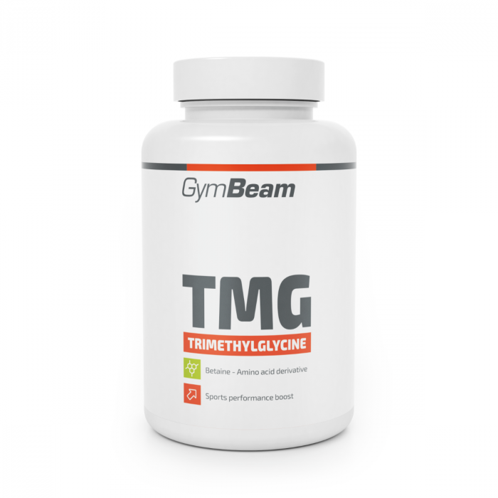 GymBeam TMG - trimethylglycin, 90 kaps.