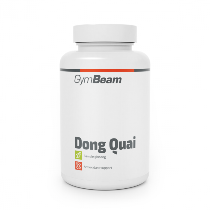 GymBeam Dong Quai (Andělika čínská), 90 kaps.