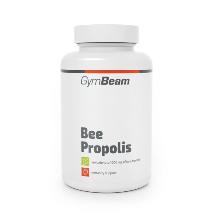 GymBeam Včelí propolis, 90 kaps.
