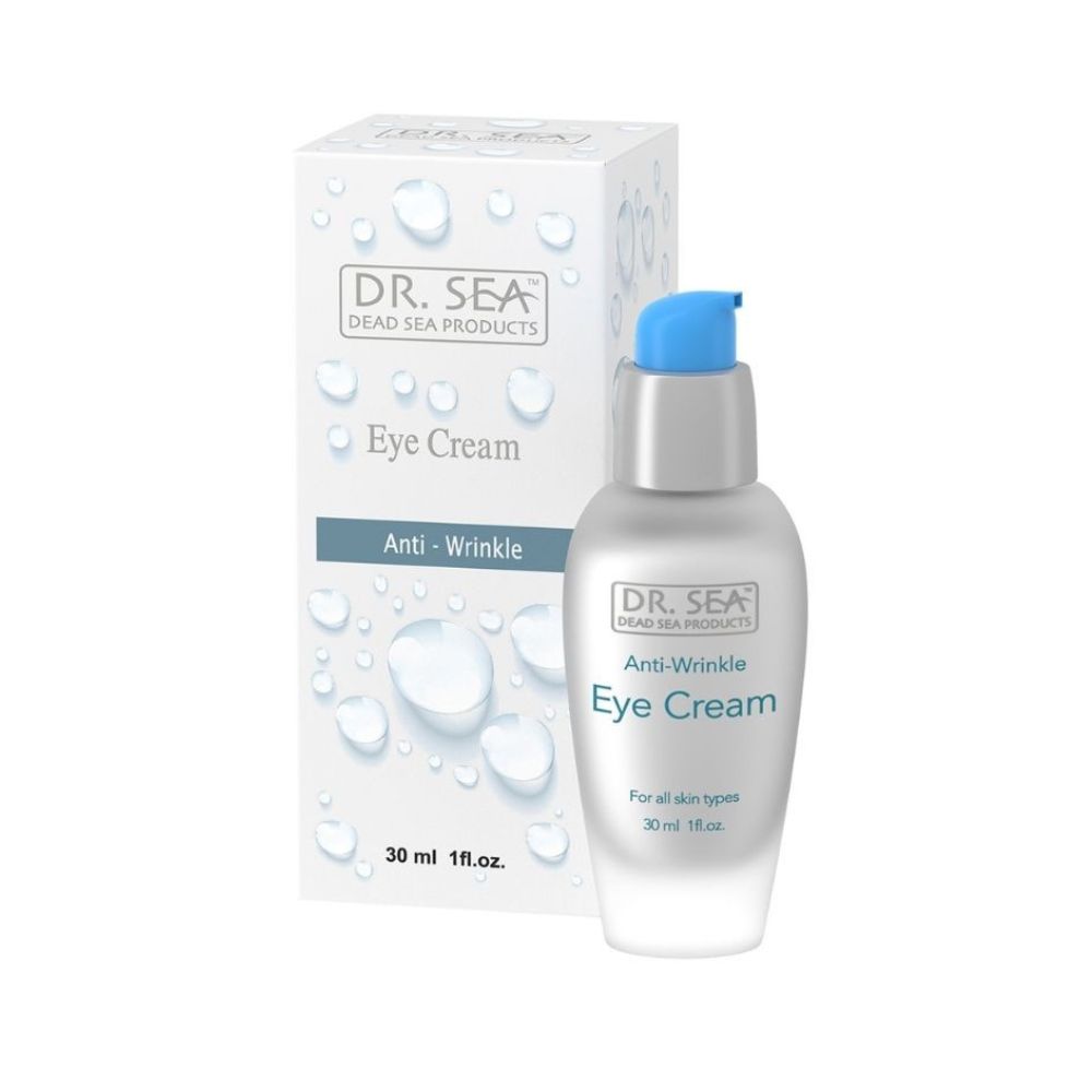 Dr. Sea Oční krém proti vráskám, 30ml