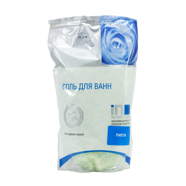 Sirius In Technology Sůl starověkých moří - jedle, 1kg