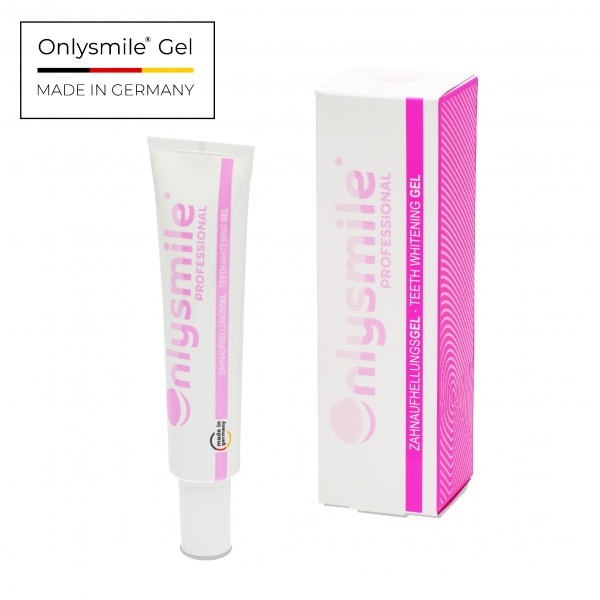 Onlysmile Bělicí gel na zuby OnlySmile, 40 ml