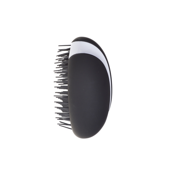 Inter-Vion BEAUTY LOOK Cestovní hřeben na vlasy Tangle Definer, růžový