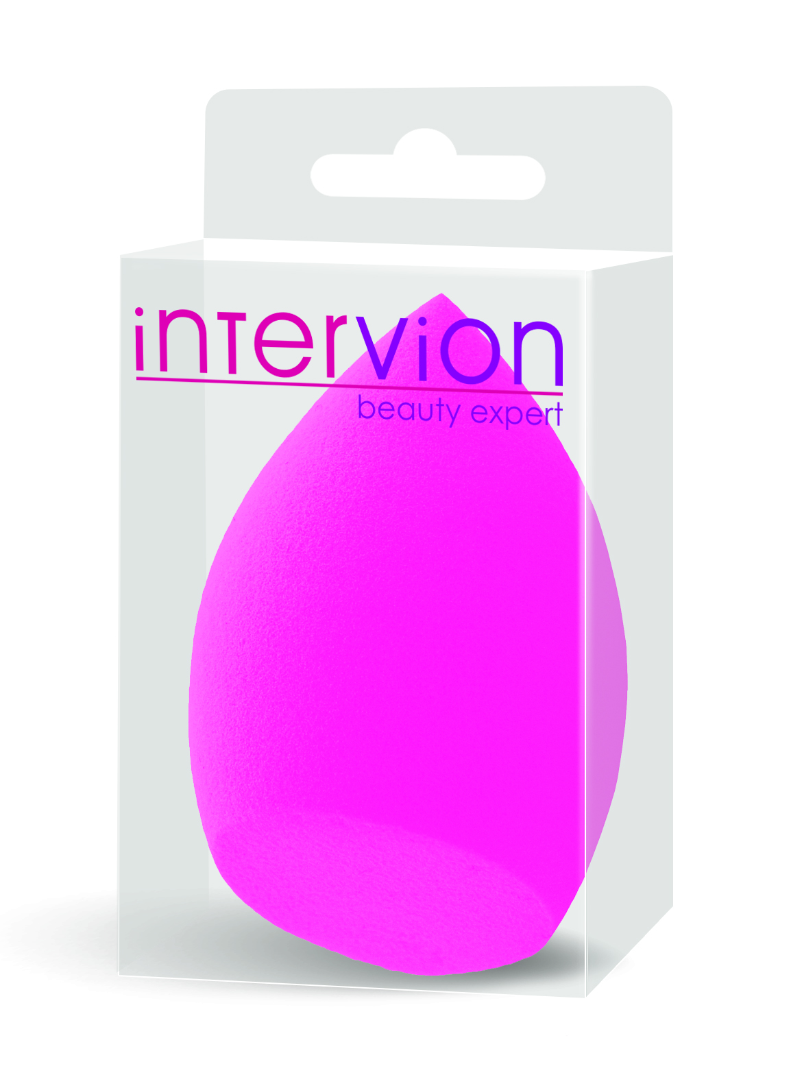 Inter-Vion Beauty blender na make-up 3D (mix barev)
