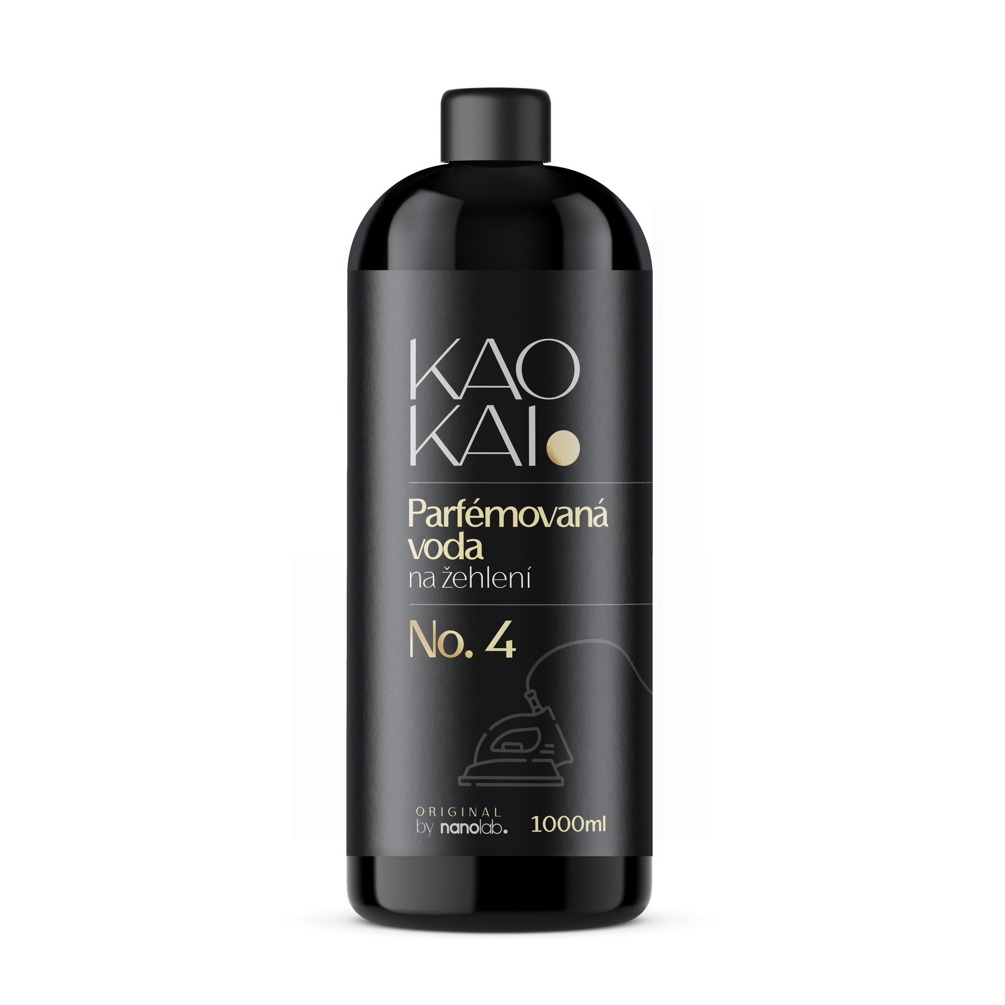 KAO KAI. Parfémovaná voda na žehlení No. 4, 1l