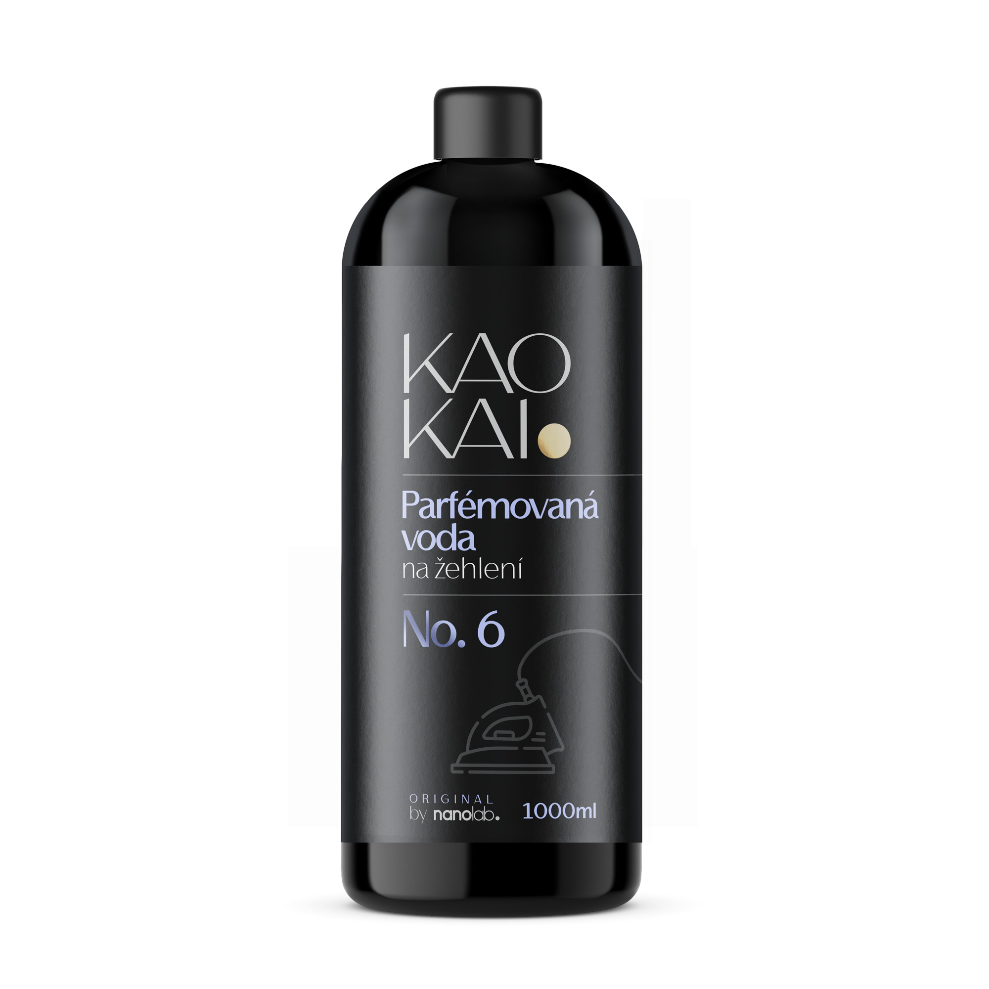 KAO KAI. Parfémovaná voda na žehlení No. 6, 1l