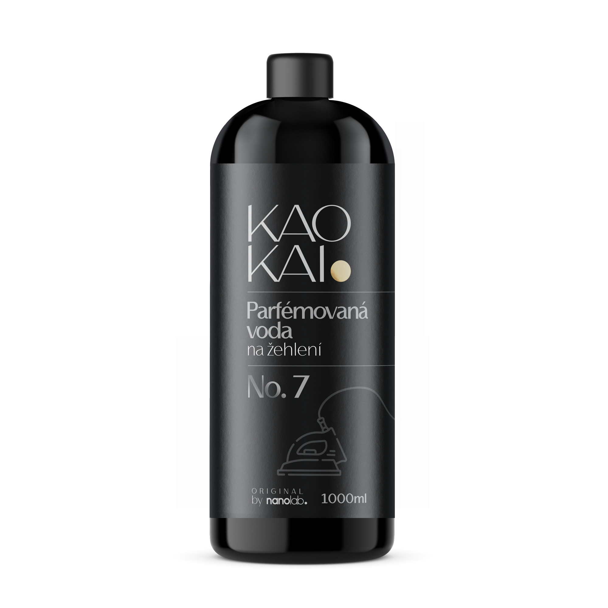 KAO KAI. Parfémovaná voda na žehlení No. 7, 1l