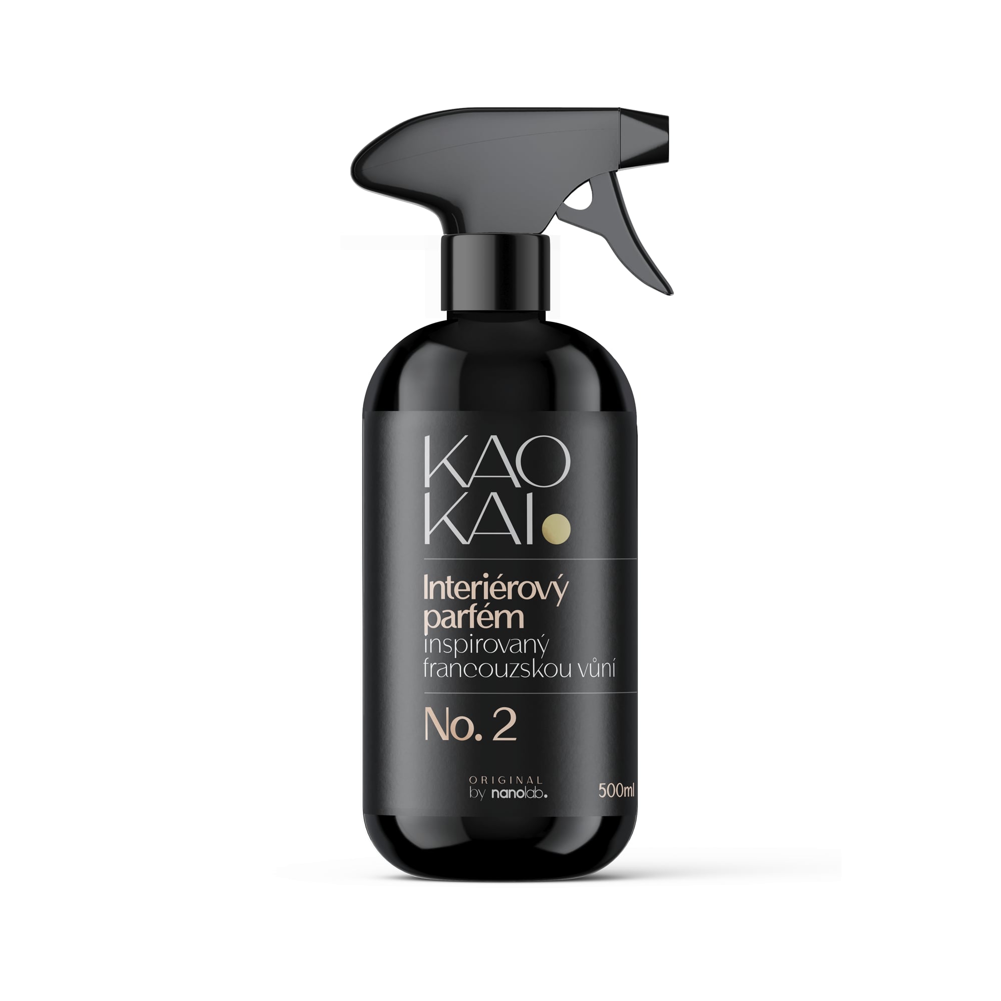 KAO KAI. Interiérový parfém No. 2, 500ml Objem: 500 ml