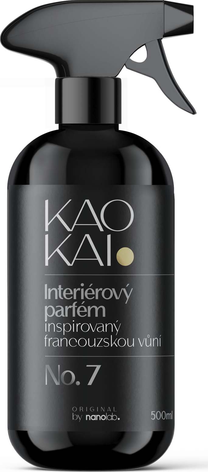 KAO KAI. Interiérový parfém No. 7, 500ml Objem: 500 ml