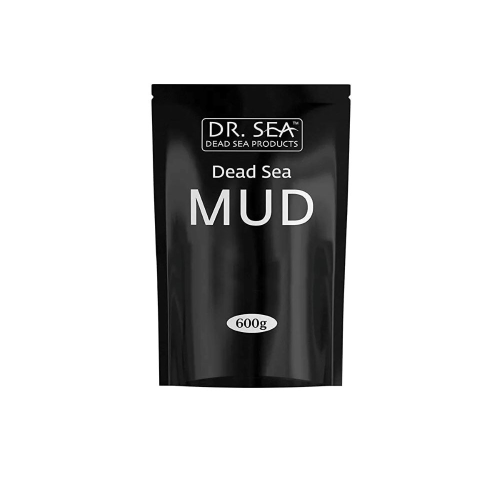 Dr. Sea Minerální černé bahno z Mrtvého moře, 600g
