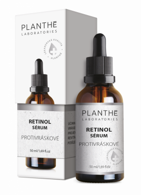 PLANTHÉ Laboratories PLANTHÉ Retinol sérum protivráskové, 50ml