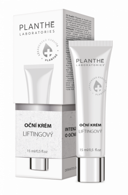 PLANTHÉ Laboratories PLANTHÉ Oční krém liftingový, 15ml
