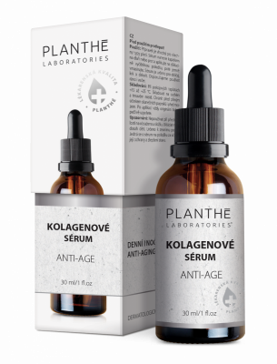 PLANTHÉ Laboratories PLANTHÉ Kolagenové sérum anti-age, 30ml