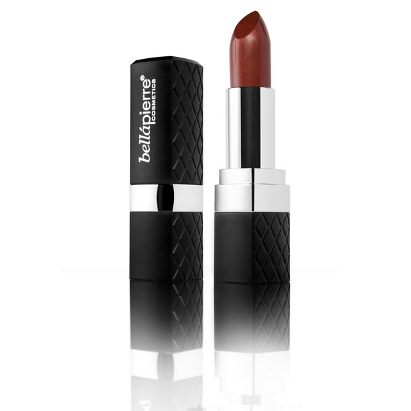 BELLÁPIERRE Minerální rtěnka Odstín 04 - Luminous, 3,5g