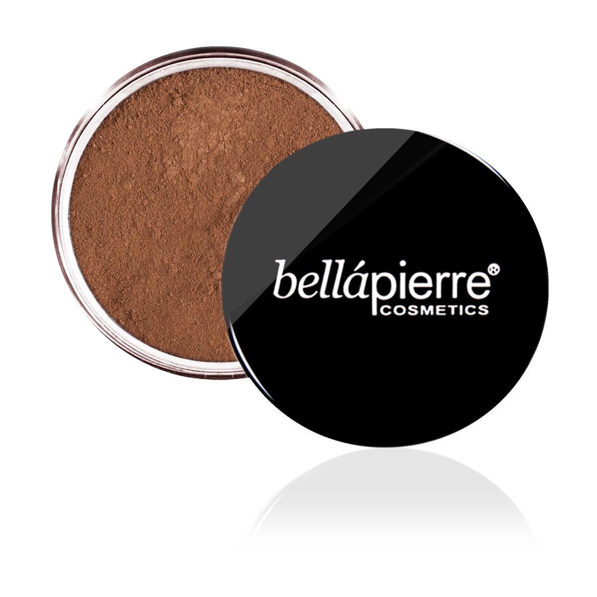 BELLÁPIERRE Minerální pudr 5v1 Odstín 10 - Double Cocoa, 9g