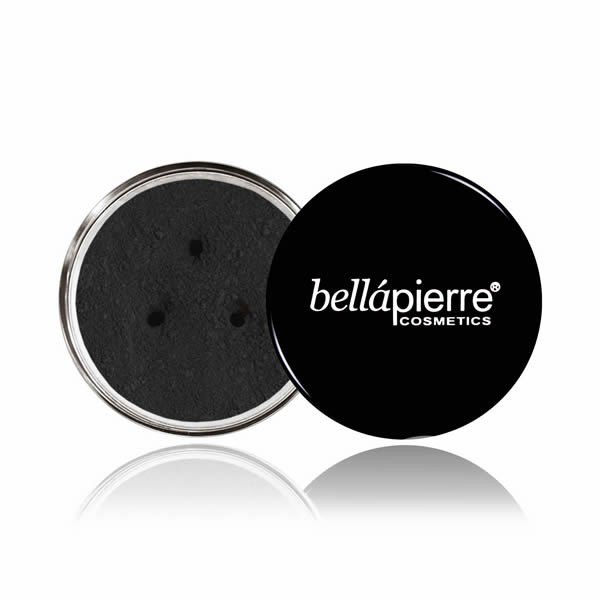 BELLÁPIERRE Barva na obočí Odstín BC003 - Noir