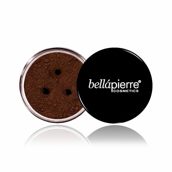 BELLÁPIERRE Barva na obočí Odstín BC001 - Marrone