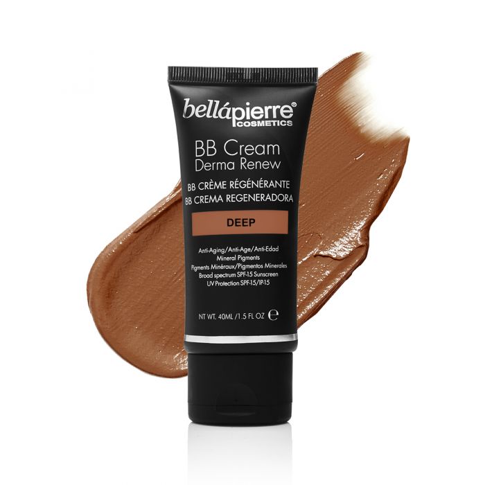 BELLÁPIERRE BB krém Odstín 05 - Deep, 40ml