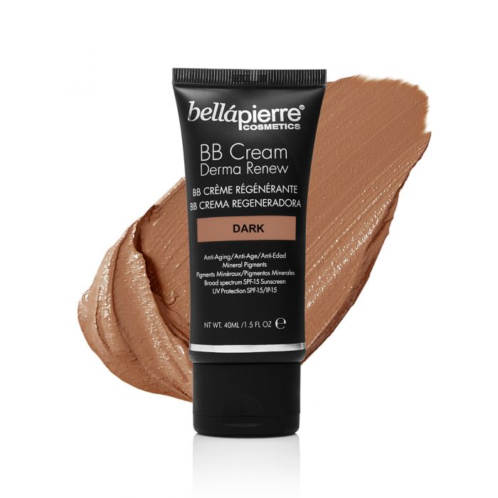 BELLÁPIERRE BB Krém Odstín 04 - Dark, 40ml