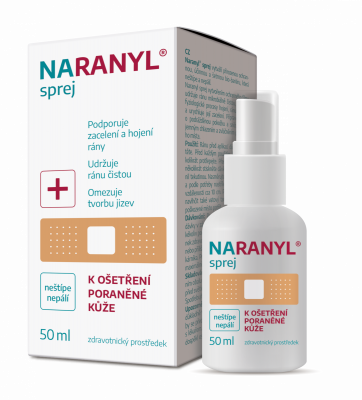 Naranyl sprej, 50ml