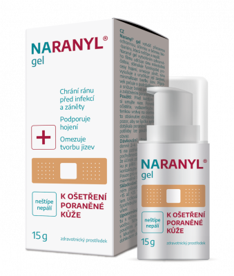Naranyl gel, 15 g