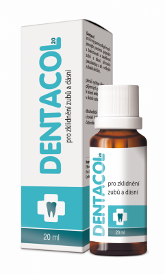 Dentacol Dentacol, 20ml