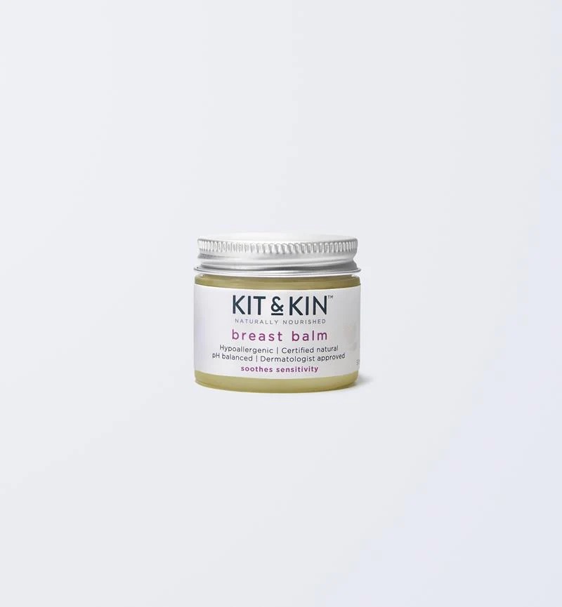 Kit&Kin Balzám na prsa, 50ml