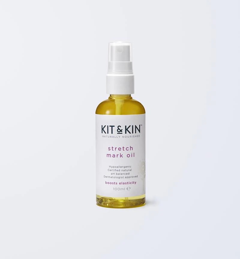 Kit&Kin Olej proti striím, 100ml