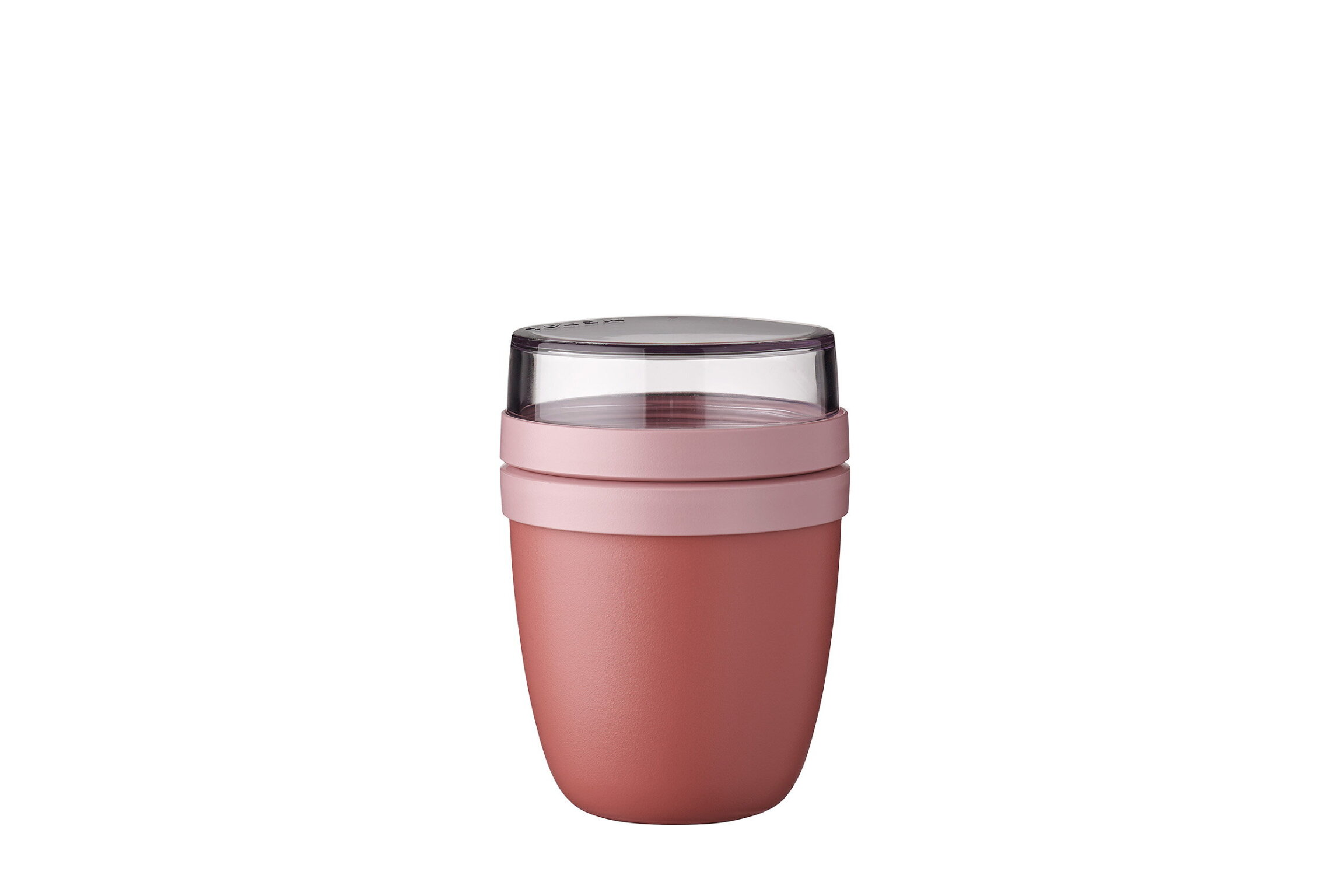 MEPAL Jídelní box Ellipse mini, 300 ml Barva: Starorůžová