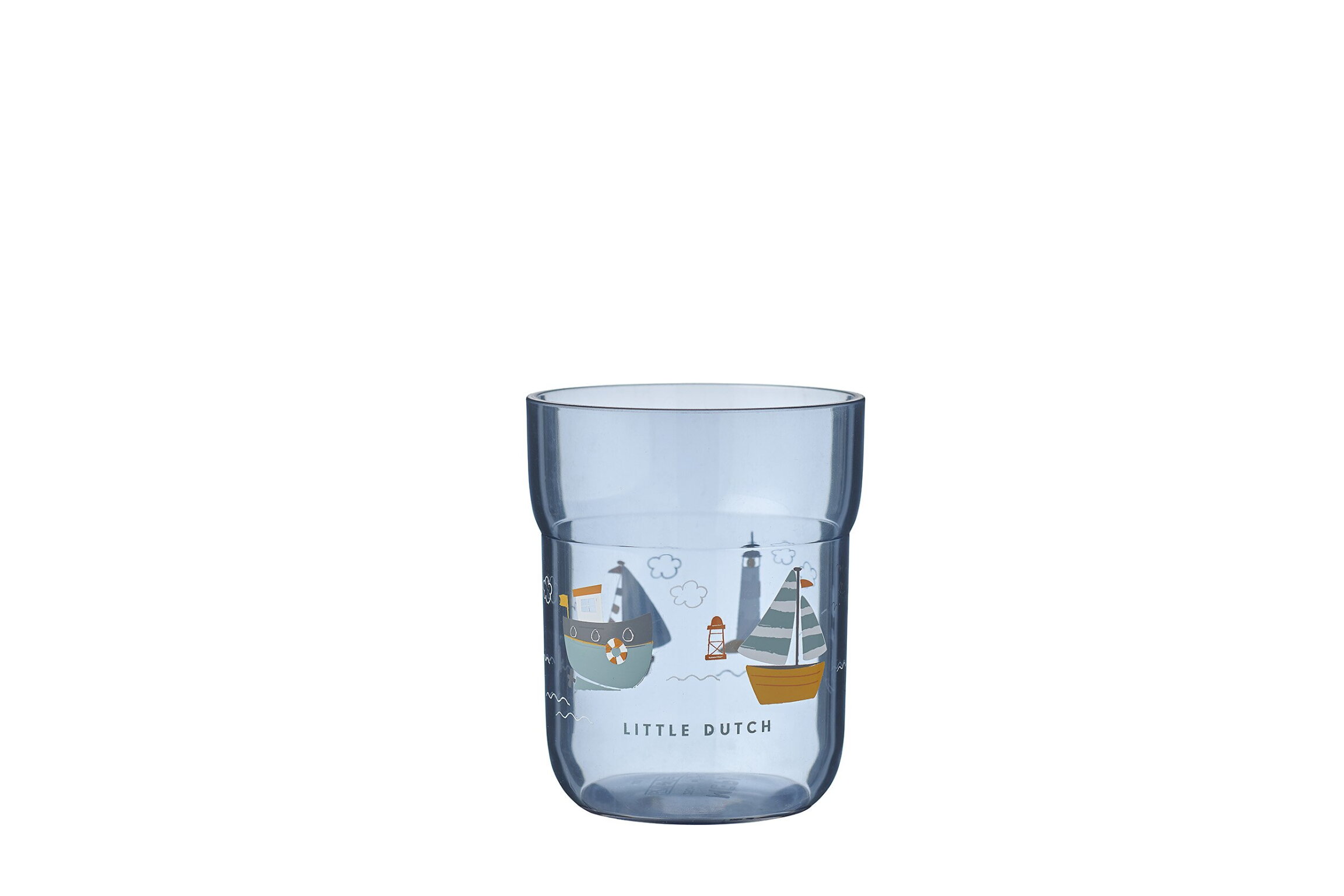MEPAL Dětská sklenice Mio LITTLE DUTCH, 250ml Barva: Námořnická zátoka