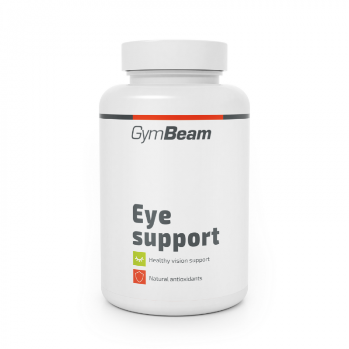 GymBeam Podpora zraku, 90 kaps.