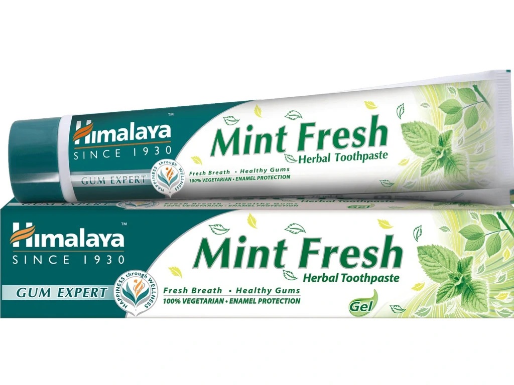 Himalaya Gum Expert Herbal Zubní pasta, 75 ml