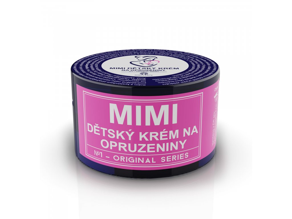 RENOVALITY MIMI krém na opruzeniny, 100ml