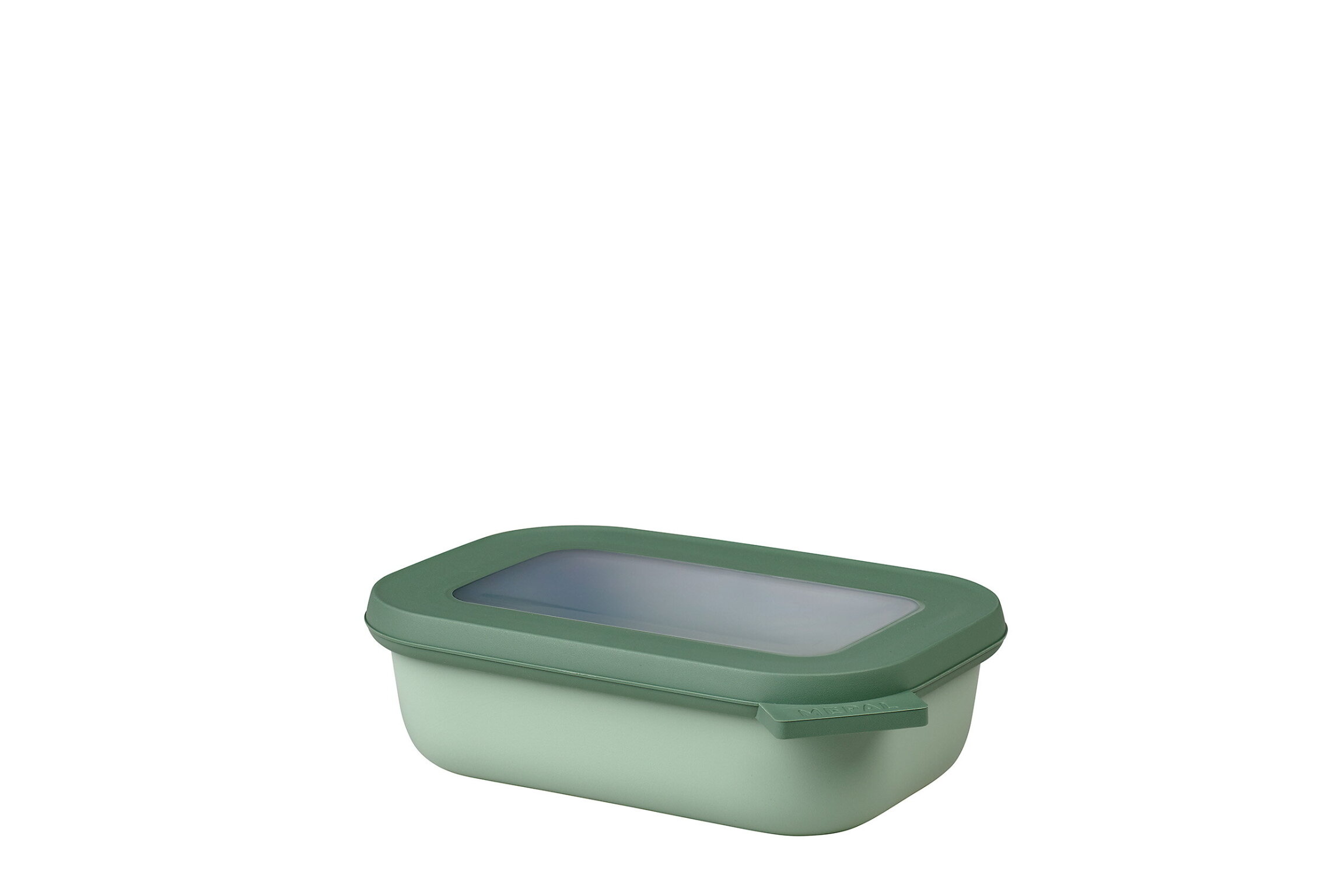 MEPAL Mísa Cirqula Rectangular, 500 ml Barva: Zelená
