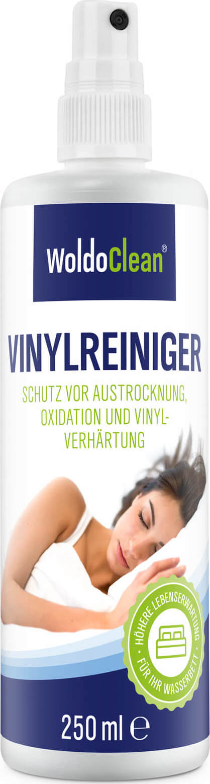 WoldoHealth® WoldoClean Čistič vinylu, 250ml