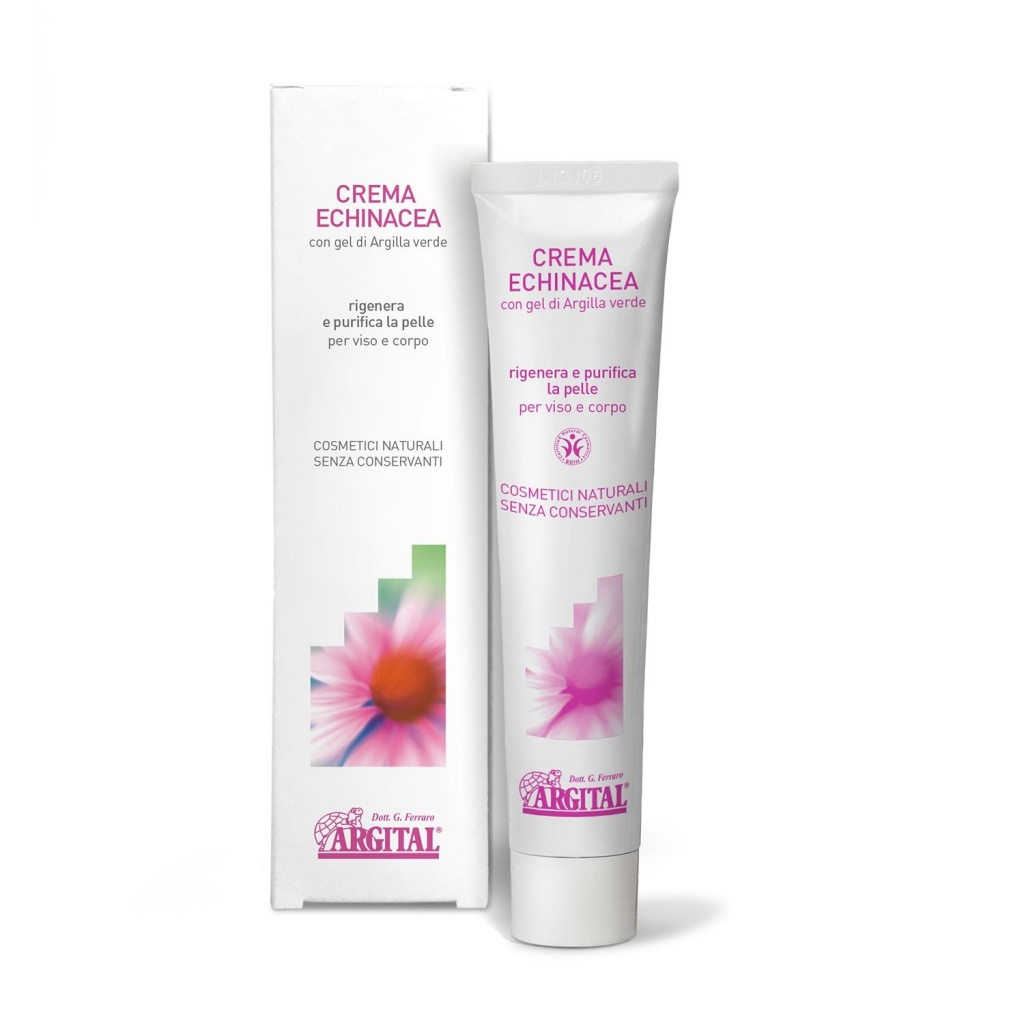 Argital Krém na akné a červenání pleti s echinaceou, 75 ml Objem:: 75 ml