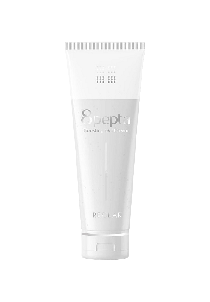 RECLAR 8PEPTA Boosting gel cream, 200 ml